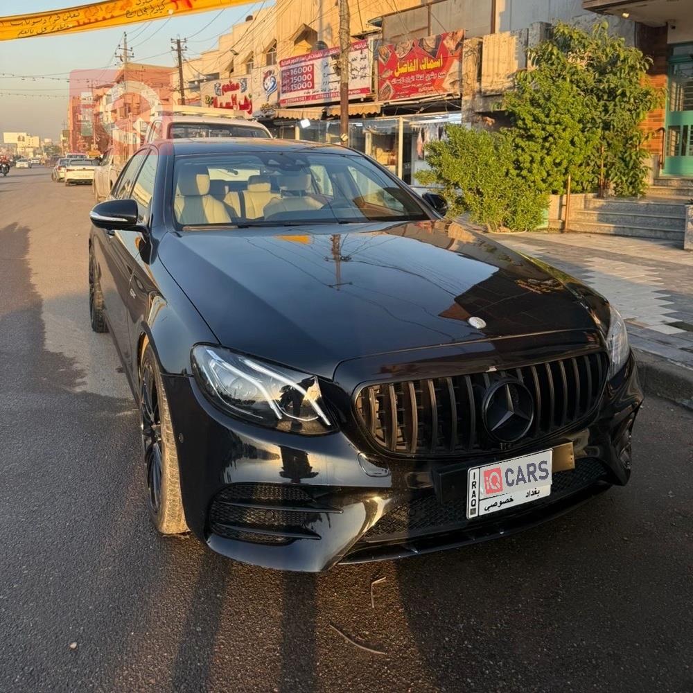 مرسيدس بنز E-Class